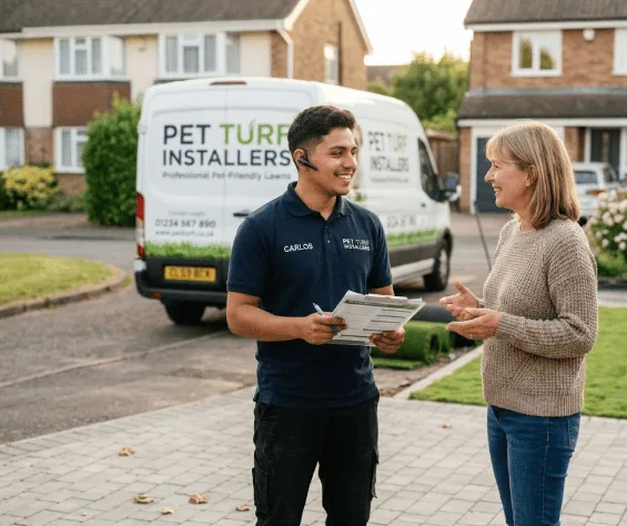 Pet Turf Installation Miranda, CA FAQs